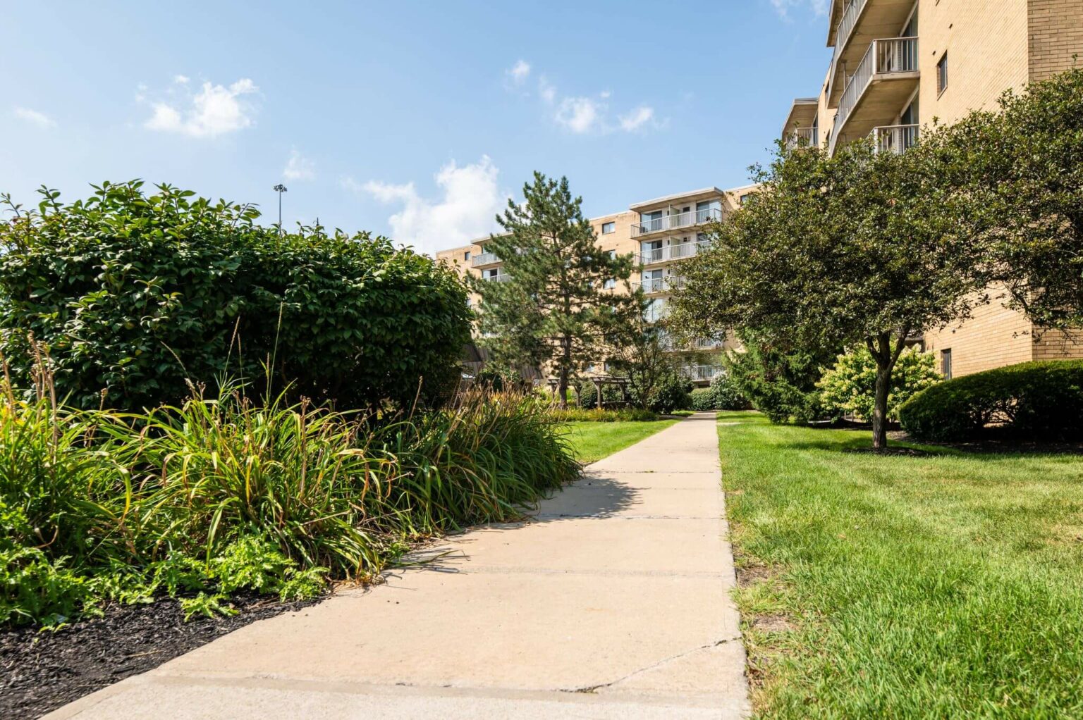 Photos of Apartments & Amenities The Drake Apartments